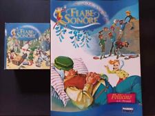 Fiabe sonore fascicoli usato  Viagrande