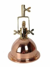 Usado, Candelabro náutico novo latão e cobre metal pendurado luminária 1 peça comprar usado  Enviando para Brazil