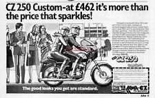 Jawa 250 custom for sale  SIDCUP