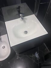 Lavandino bagno con usato  Roma