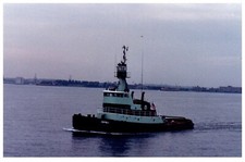 Osprey tugboat tug for sale  Silverwood