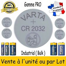 Varta bulk cr2032 d'occasion  Saint-Laurent-de-Neste