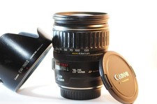 Lente Canon EOS EF 28-135mm f/3.5-5.6 USM IS EW-78B para EOS Elan 90D T8 T7 7D 5D comprar usado  Enviando para Brazil