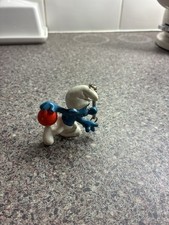 Original smurf smurf for sale  NEWBURY