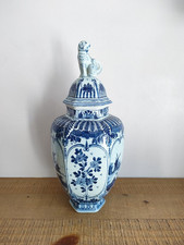 Potiche vase couvert d'occasion  Mâcon