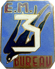 Etat major bureau d'occasion  Saint-Mathieu-de-Tréviers