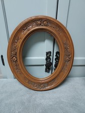 Vintage hand carved for sale  Stockton