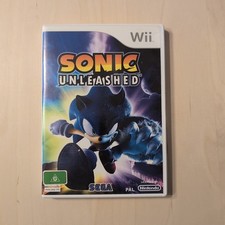 Sonic Unleashed + Manual - Nintendo Wii - Testado e funcionando  comprar usado  Enviando para Brazil