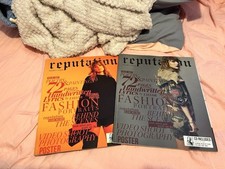 Taylor Swift Reputation Magazine Vol 1&2 With CD&Poster comprar usado  Enviando para Brazil