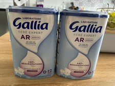 Lot gallia 12 d'occasion  Formerie