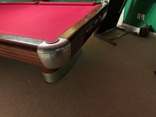Brunswick billiards vintage for sale  Greenville
