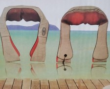 Shiatsu back neck for sale  Athens