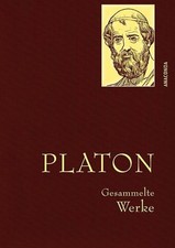 Platon gesammelte werke gebraucht kaufen  Berlin