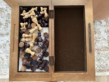 Vintage soviet wood for sale  Hollywood