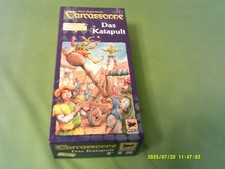 Carcassonne katapult 7 gebraucht kaufen  Biebesheim