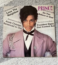 Prince controversy vinyl gebraucht kaufen  Gefell