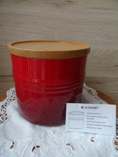 Creuset dose kirschrot gebraucht kaufen  Kassel