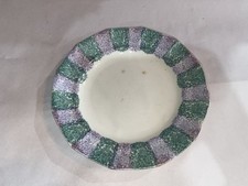 Staffordshire spatterware spat for sale  Collegeville