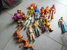 Lotto action figure usato  Italia