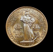 1937 uncirculated roanoke for sale  Williamsport