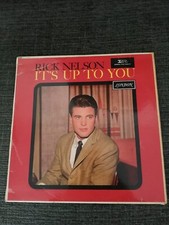 Rick nelson 1963 for sale  BIRMINGHAM