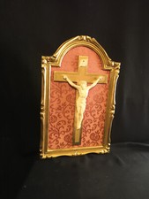 Christ croix cadre d'occasion  Créteil