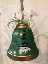 Campana natale natalizio usato  Buonacompra