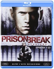 Blu ray prison usato  Senago