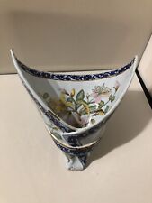 Bouquetiere faience bretonne d'occasion  France