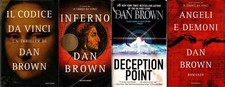 Libri dan brown. usato  Cerea