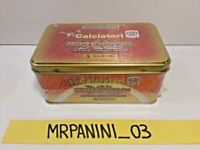 Tin box calciatori usato  Fiorano Modenese