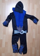 Karneval kostüm ninja gebraucht kaufen  Ennigerloh