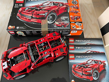 Lego technic 8070 d'occasion  France