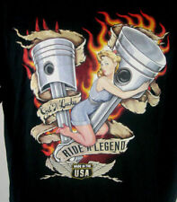 Shirt ride legend gebraucht kaufen  Ortenburg