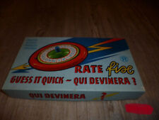 Rate fix spiel gebraucht kaufen  Weißenthurm
