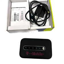 Modem HotSpot T-Mobile Coolpad Surf CP332A Preto WiFi, Até 15 Dispositivos, 4G LTE comprar usado  Enviando para Brazil