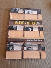 Vladimir's Mustache - Paperback By Clark, Stephan Eirik - Like New comprar usado  Enviando para Brazil