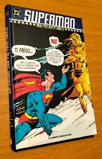 Superman mai piu usato  Torino