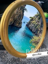 Specchio bello rotondo usato  Roma