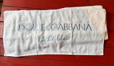 Dolce gabbana frottee gebraucht kaufen  Bessenbach