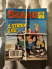 Beano comic library for sale  HAYWARDS HEATH