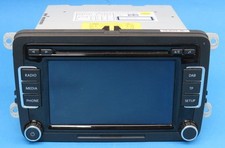 Passat rcd510 touchscreen for sale  CHELMSFORD