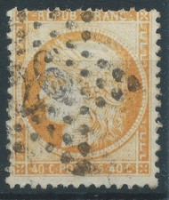 Lot 92095 oblitéré d'occasion  Hazebrouck