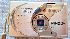 Konica minolta dimage usato  Italia