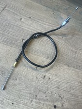 strimmer throttle cable for sale  RYE