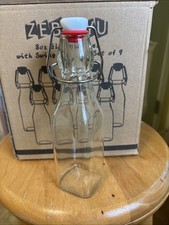 Swing top glass for sale  Saint Petersburg