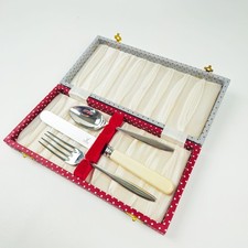 Vintage christening set for sale  WESTON-SUPER-MARE