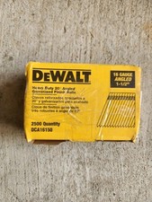 2500pdewalt dca16150 heavy for sale  Dalton