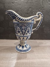 Superbe pichet faïence d'occasion  Valençay