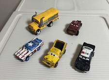 Cars mattel minicar d'occasion  Expédié en France